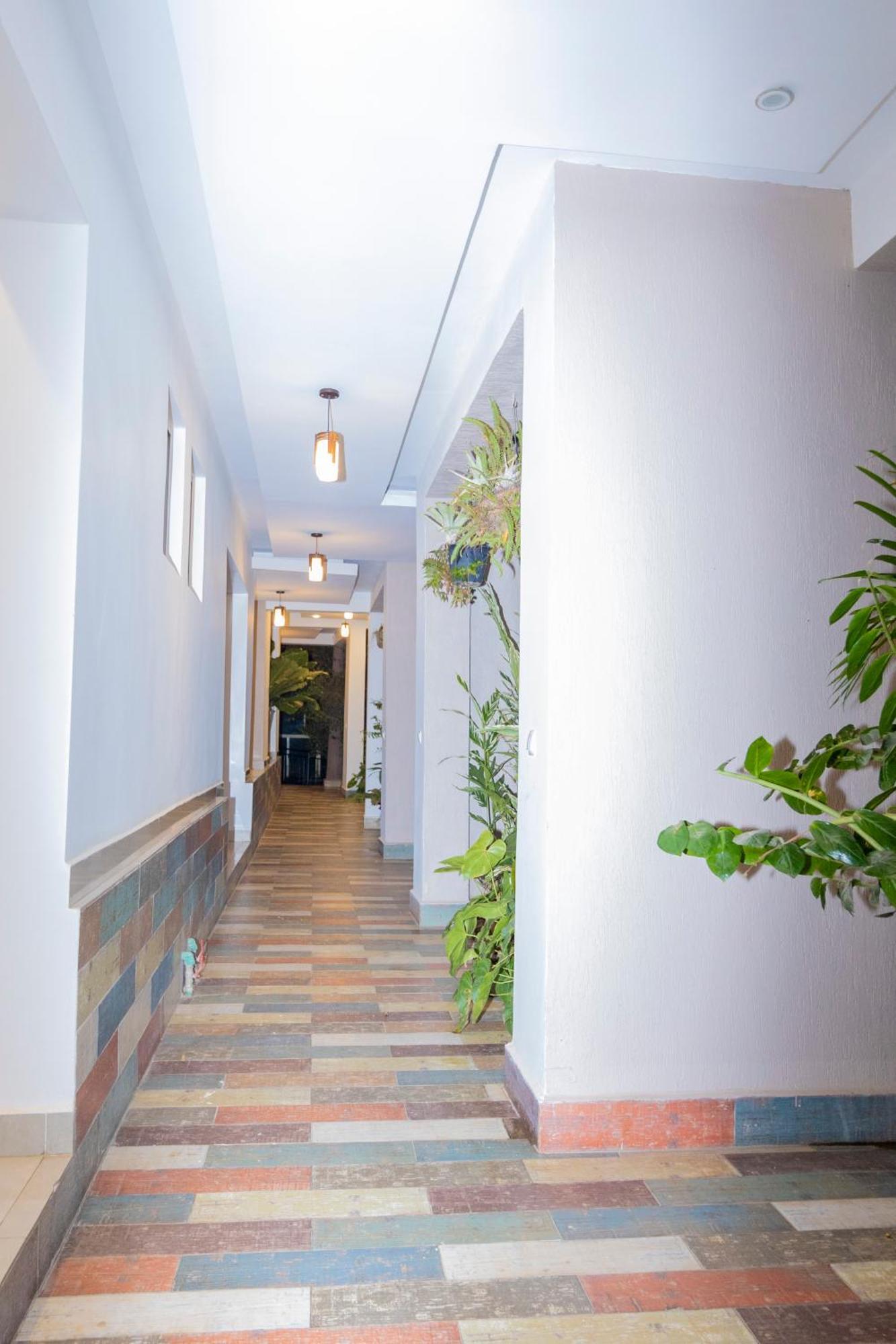 Grazia Apartment Hotel Kigali Exterior photo